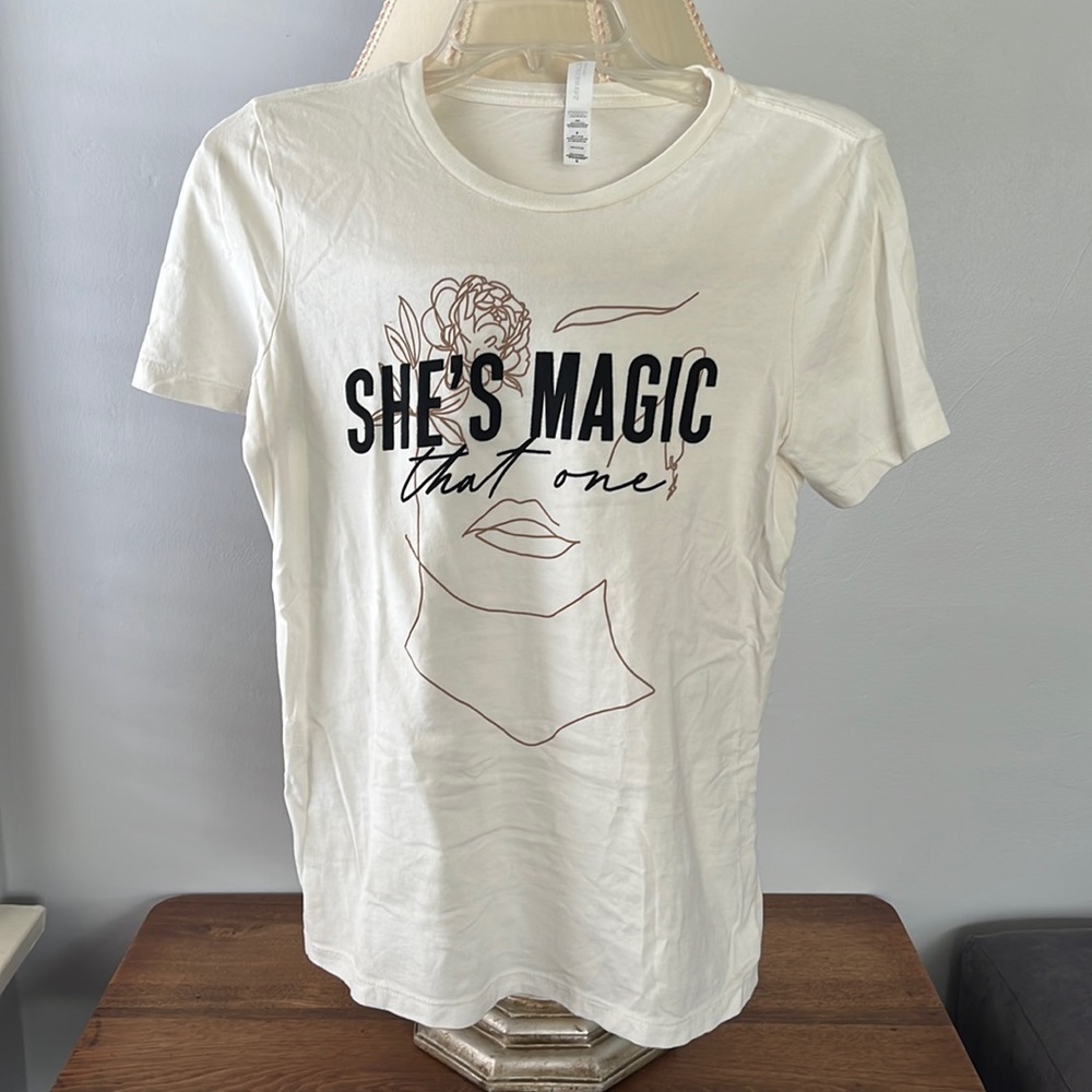 “She’s Magic, That One” Seeker and Slade Shirt